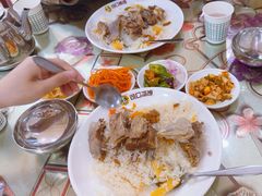 -老街可口抓饭(国贸北门店)