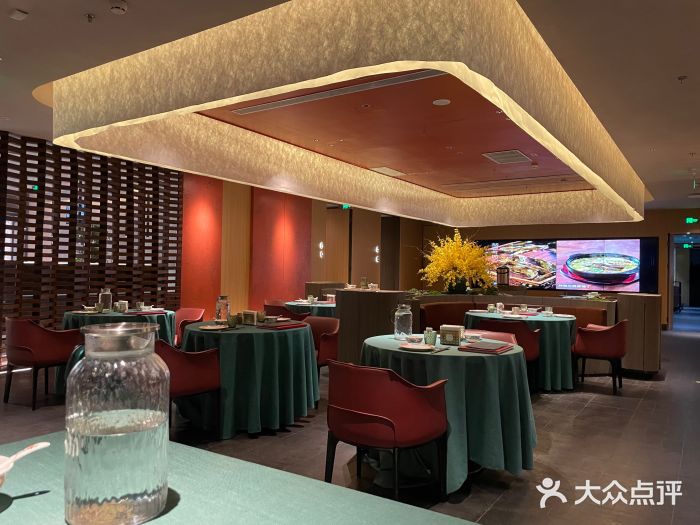 烟雨青城·川菜(北京坊店)图片