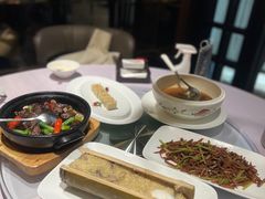 -粗茶淡饭·汉口公馆(循礼门店)