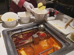 -海底捞火锅(玉桥商业广场店)