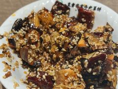 特色炸辣椒-直隶安家牛肉罩饼(七一路店)