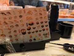 -争鲜回转寿司(东方银座店)