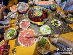 -堂客老火锅(欣阳广场总店)