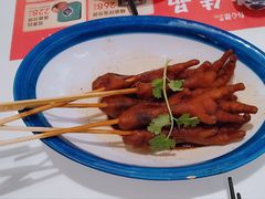 鲍汁凤爪-有心德(麦地店)