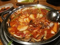 -包装马车·韩国料理·포장마차