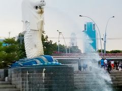 -鱼尾狮公园
