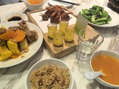 -汤城小厨•粤菜•靓汤(西直门凯德MALL店)