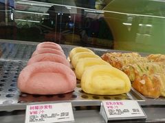 -好利来(武汉新天地店)