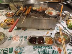 -曾百万小炉小串自助烧烤(高新店)