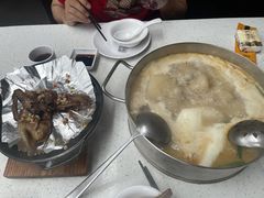 -肥仔文澳门猪骨煲(南京西路店)