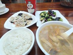 -少林寺欢喜地素斋馆