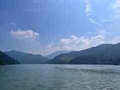 -严子陵钓台(富春江小三峡)