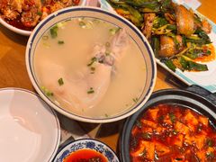 -易老妈蹄花.特色川菜(人民公园总店)
