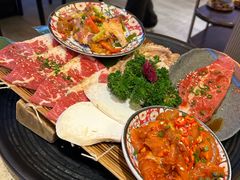 -妙香居韩国烤肉(容桂天佑城店)