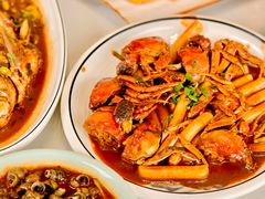 -蟹天蟹地农家菜·阳澄湖大闸蟹(浅水湾店)