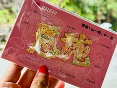 -梭布垭石林景区