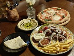 -Uncle Kosto科斯托·中东菜