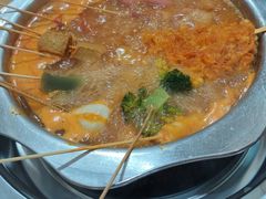 -袁记串串香(泉水轻轨站店)