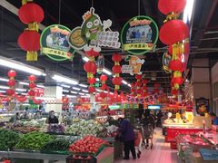-物美超市(三里河店)