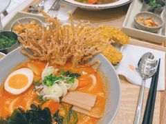 -池奈·日式咖喱蛋包饭(老城根Gpark店)
