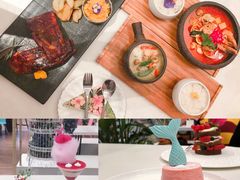 青咖喱鸡肉饭-随心小姐