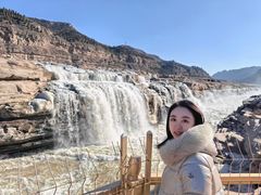 -陕西黄河壶口瀑布旅游区