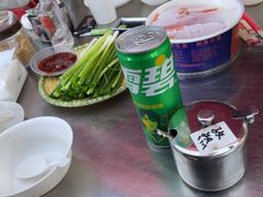 -鲁C·尚小炉·淄博烧烤(市北店)