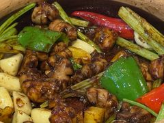 -天宝食坊·啫啫煲大排档(西华路店)