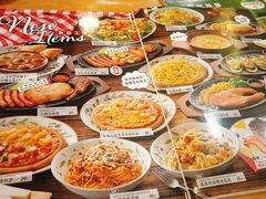 -萨莉亚意式餐厅(深圳北站店)