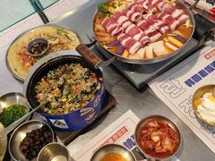 -兰正韩·韩国料理(大悦城店)