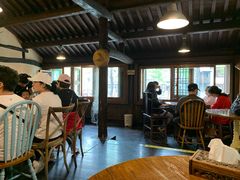 大堂-卧龙堡客栈·中餐厅(古北水镇店)