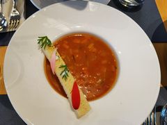 意式牛肉汤-鼎鼎西餐厅