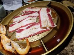 -猪啊牛呀羊啊铜盘烤肉(正大广场店)