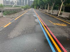 -南京眼步行桥