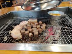 雪花牛肉-肉甲韩国木炭烤肉(新壹街1店)