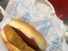 -麦当劳(北京昌金路得来速餐厅店)