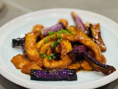 茄子年糕-阿毛饭店(和义路店)