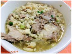 优质羊肉泡馍-老刘家泡馍·陕西老字号(钟楼广济街店)