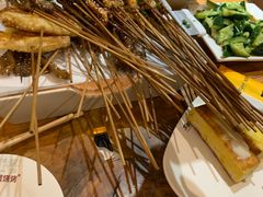 -木屋烧烤(西南角店)