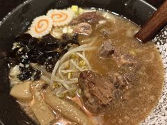 -日本料理神拉面