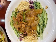 关东大拉皮-石老头关东饺子王·东北菜(嘉华鑫城店)