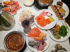 -加餐海鲜自助(宝龙一城店)