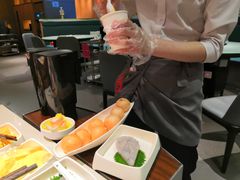 抖抖面筋球-海底捞火锅(万丰桥店)