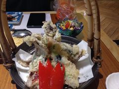 -仓桥家·焗寿司·锅物(光谷步行街店)