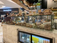 面包甜点陈列柜-PAPER STONE BAKERY(天环店)