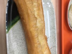 -筋饼豆腐脑一绝