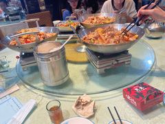 -昱龙大盆牛蛙馆(三兴街总店)