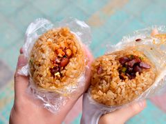 -六广门毛阿姨糯米饭