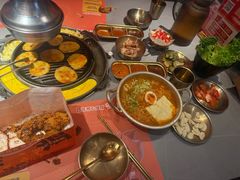 -轻烧烤肉(光谷步行街店)