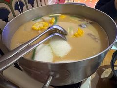 -肥仔文澳门猪骨煲(南京西路店)